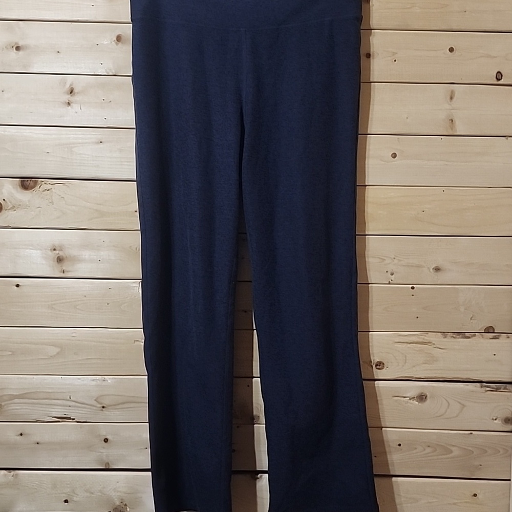 Vuori Mid Rise Elevation Slim Bootcut Pants Leggings Size Large